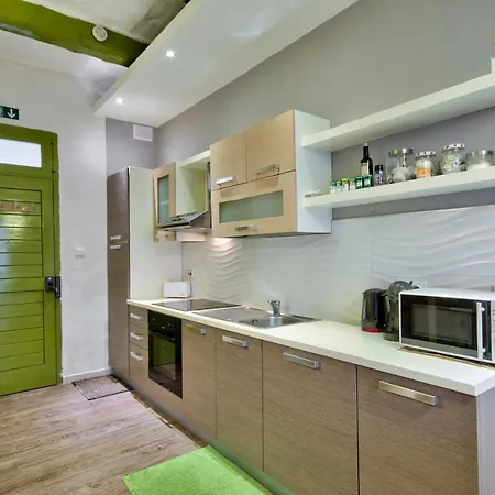 Holiday home Balluta Bay House With Seaviews
