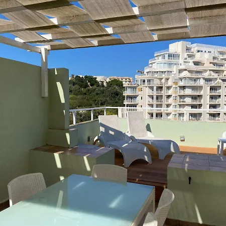 Balluta Bay House With Seaviews Vakantiehuis Sliema