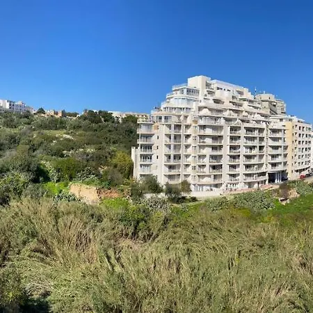 Balluta Bay House With Seaviews * Sliema